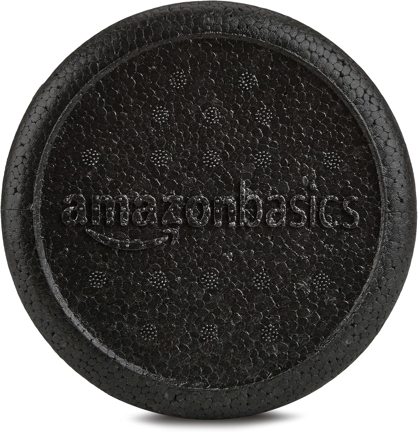 Amazon Basics Foam Roller 18" — Ideal for balance, strengthening, and flexibility exercises