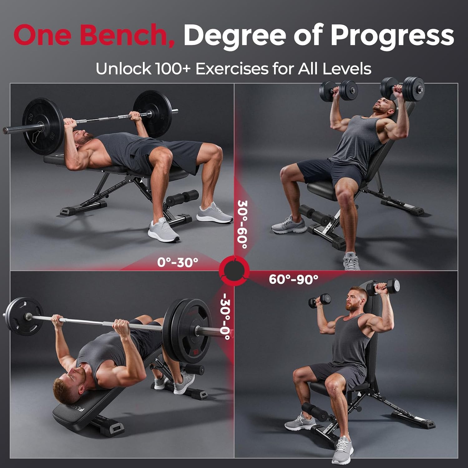 FLYBIRD WB5 Weight Bench — 2021 High Quality Bench