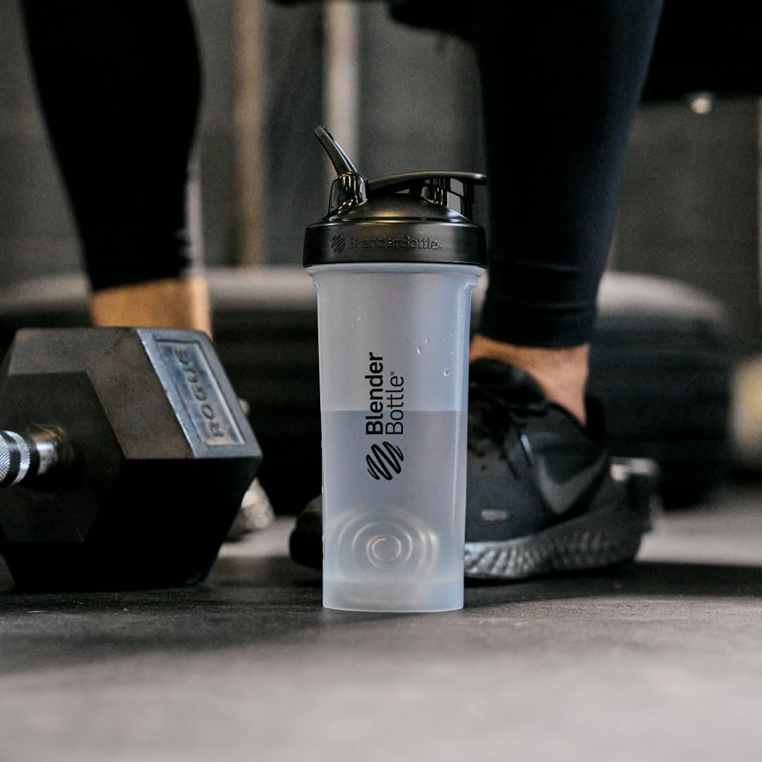 BlenderBottle Classic V2 (28oz) — BlenderBottle Classic V2 Protein Shaker Bottle for Protein