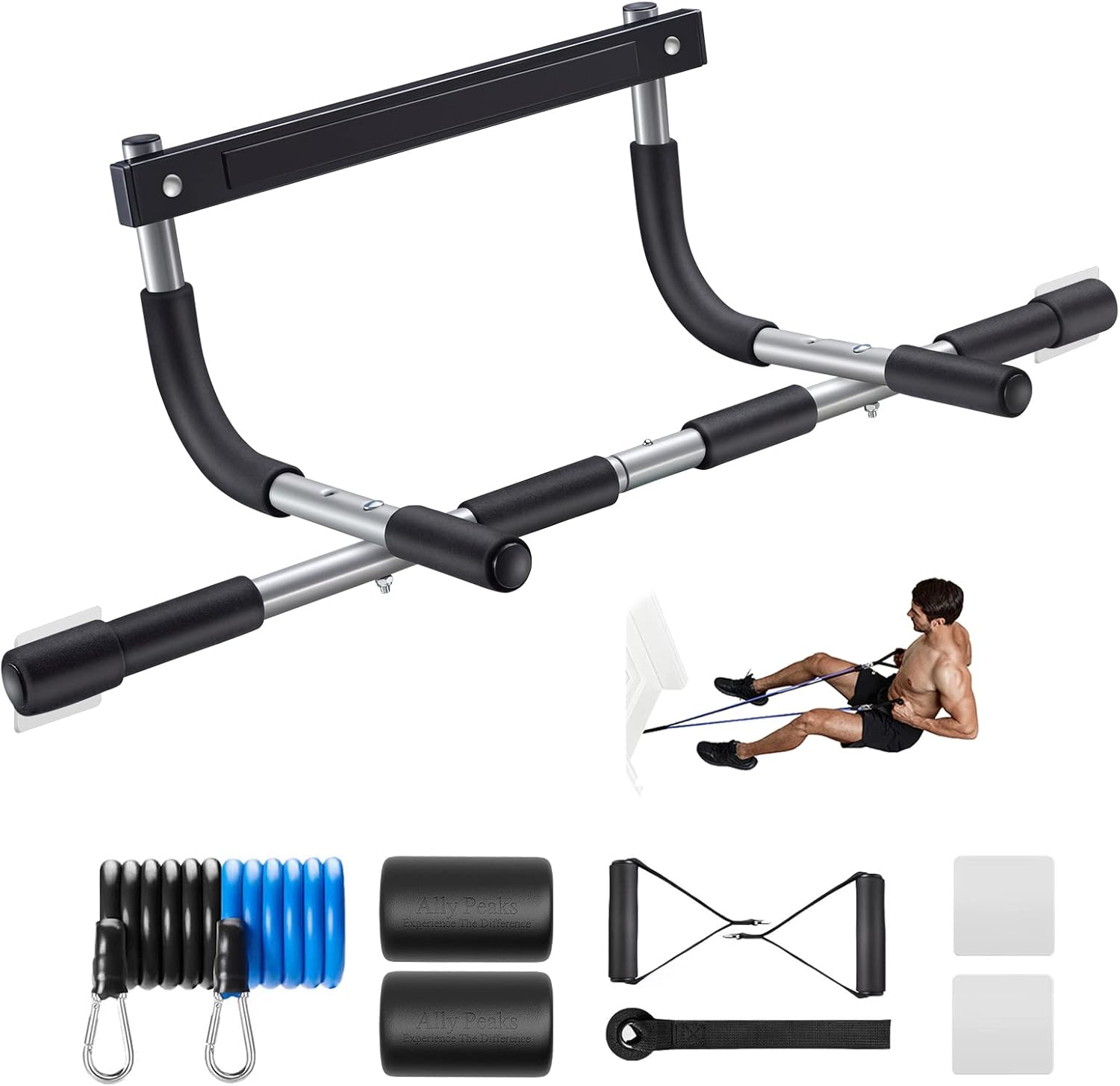 Ally Peaks Pull-Up Bar II