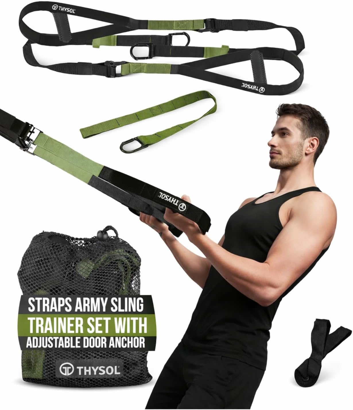 THYSOL Resistance Trainer Pro