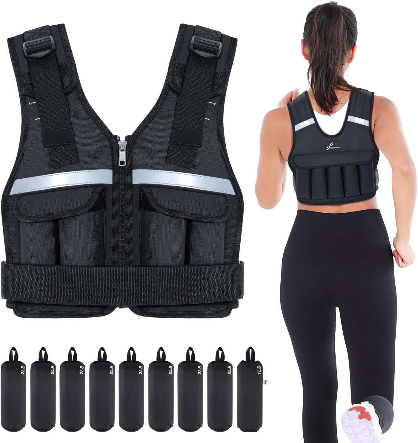 Weighted Vests