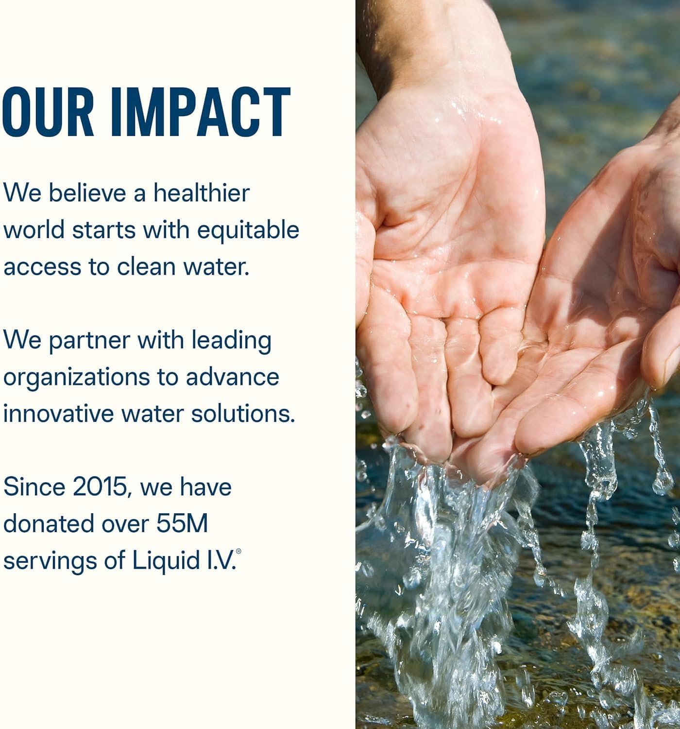 Liquid I.V. Hydration Multiplier — Extraordinary Hydration