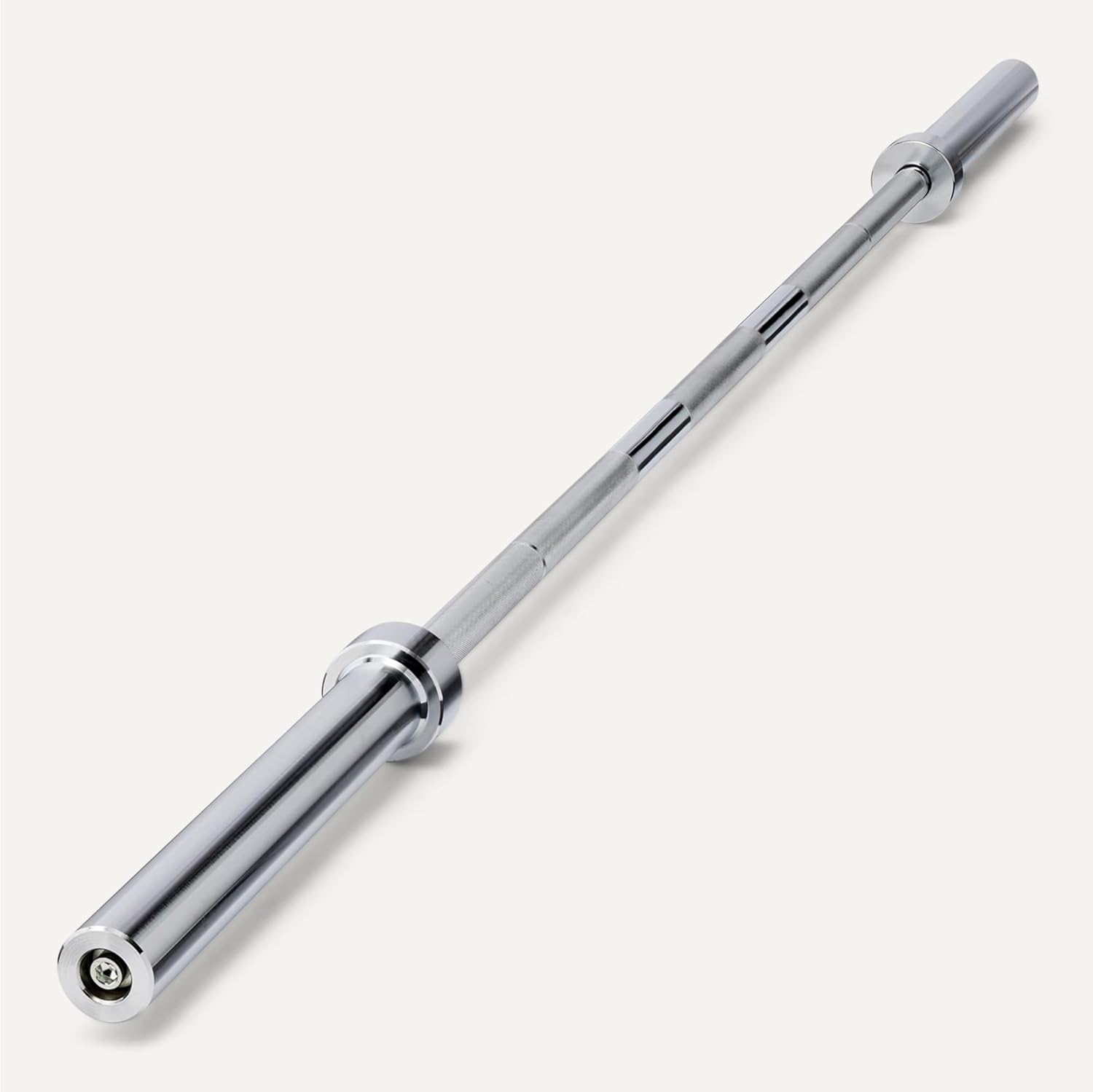 Amazon Basics 7ft Olympic Barbell — Dimensions